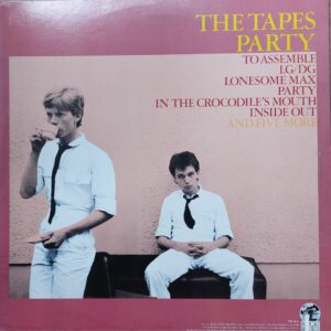 The Tapes - Party