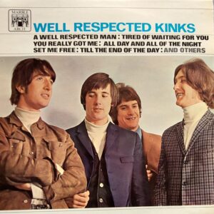 The Kinks - Well Respected Kinks