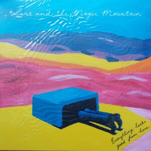 Lars and the magic mountain - Everything looks good from here