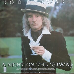 Rod Stewart - A night on the town