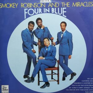 Smokey Robinson and the Miracles - Four in Blue