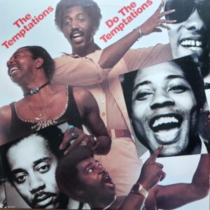 The Temptations - Do The Temptations