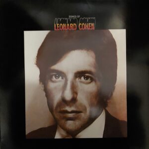 Leonard Cohen - Songs of Leonard Cohen