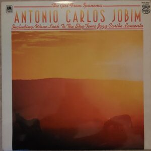 Antonio Carlos Jobim - The girl from Ipanema