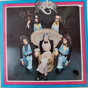 Cockney Rebel -  Cockney Rebel