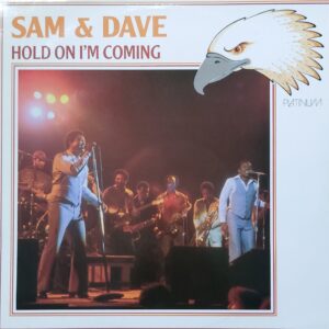 Sam and Dave - Hold on I'm coming