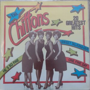 The Chiffons - 20 greatest hits