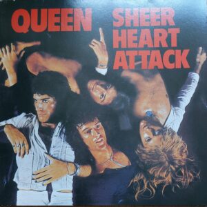 Queen - Sheer Heart Attack
