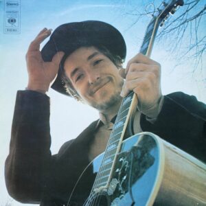 Bob Dylan - Nashville Skyline