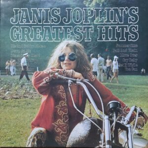 Janis Joplin - Janis Joplin's greatest hits