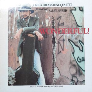 The Joshua Breakstone Quartet - Wonderful!