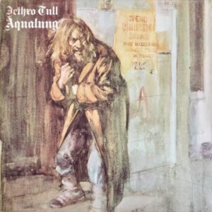 Jethro Tull - Aqualung