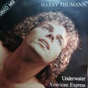 Harry Thumann - Underwater