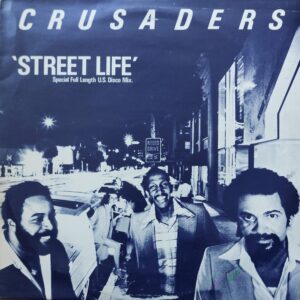 Crusaders - Street life