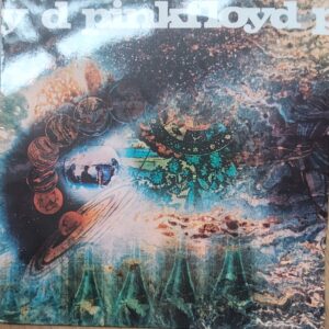 Pink Floyd - A Saucerful of Secrets