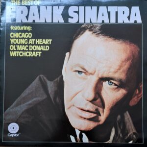 Frank Sinatra - The best of (VERKOCHT)