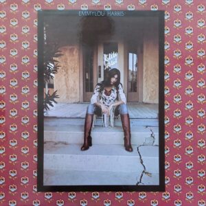 Emmylou Harris - Elite Hotel