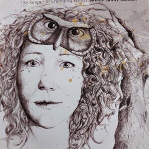 Bregje Sanne Lacourt - The Keeper Of Changing Winds