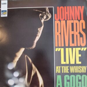 Johnny Rivers "Live" at the whisky a gogo
