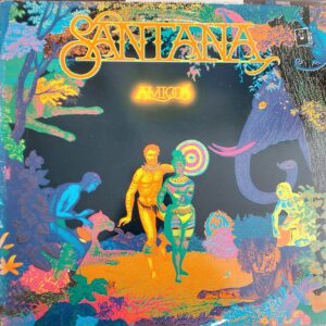 Santana - Amigos