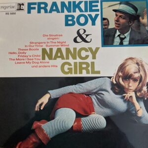 Frank en Nancy Sinatra - Frankie Boy & Nancy Girl