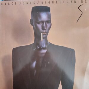Grace Jones - Nightclubbing