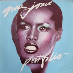 Grace Jones - Portfolio