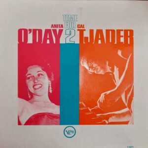 Anita Oday and Cal Tjader - Time for 2