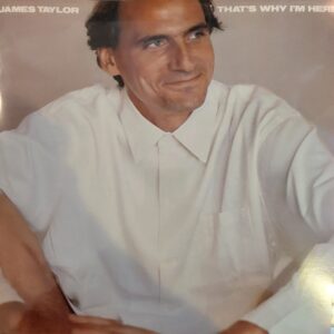 James Taylor - Thats why I'm here