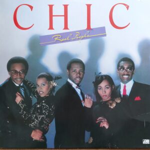 Chic - Real People