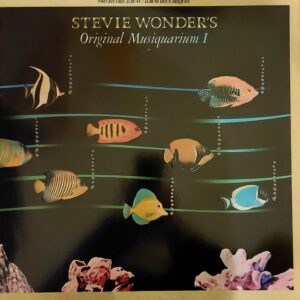 Stevie Wonder - Original Musiquarium 1