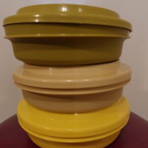 Tupperware koektrommel