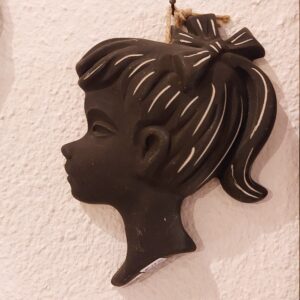 Vintage wanddecoratie