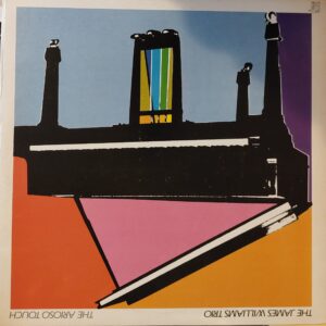 The James William Trio - The Arioso Touch