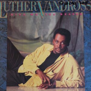 Luther Vandross - Give me the reason
