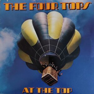 The Four Tops - At The Top