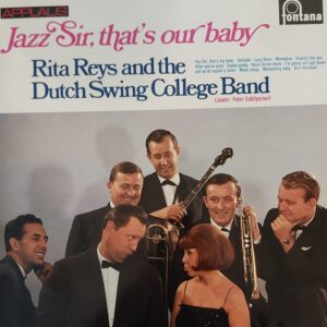 Rita Reys and the Dutch Swing College Band - Jazz Sir that's our baby