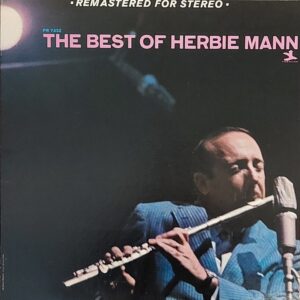 The best of Herbie Mann