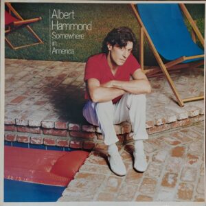 Albert Hammond - Somewhere in America