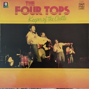 Four Tops - Keeper of the castle