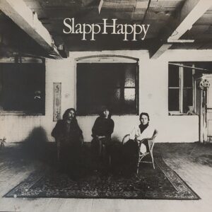 Slapp Happy