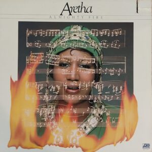 Aretha Franklin - Almighty Fire
