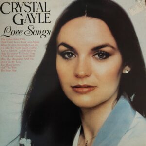 Crystal Gayle - Love Songs