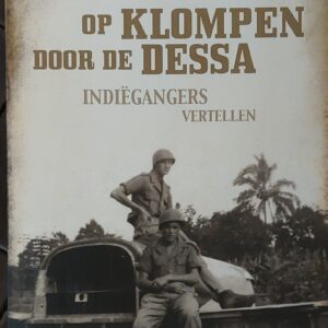 Hylke Speerstra - Op de klompen door de dessa