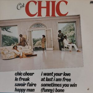 Chic - C'est chic (Verkocht)