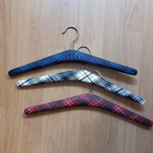 Vintage kledinghangers