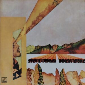 Stevie Wonder - Innervisions