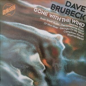 Dave Brubeck - Gone with the wind