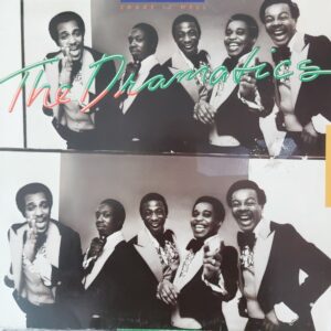 The Dramatics - Shake it well