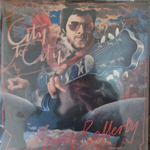 Gerry Rafferty - City to City